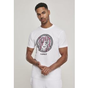 Mister Tee I Love It Beyaz Erkek T-shirt