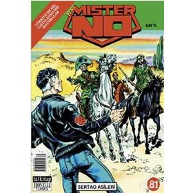 MISTERE NO SAYI: 81 SERTAO ASILERI - LUIGI MIGNACCO (ISBN:977130954211X)