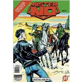 MISTERE NO SAYI: 81 SERTAO ASILERI - LUIGI MIGNACCO (ISBN:977130954211X)