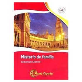 MISTERIO DE FAMILIA (NIVEL-1) İSPANYOLCA OKUMA KİTABI - SOLEDAD IGLESIAS