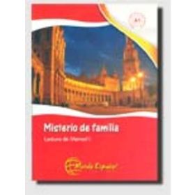 MISTERIO DE FAMILIA (NIVEL-1) İSPANYOLCA OKUMA KİTABI - SOLEDAD IGLESIAS