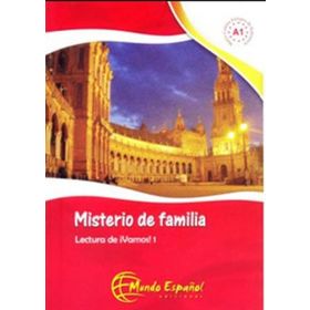 MISTERIO DE FAMILIA (NIVEL-1) İSPANYOLCA OKUMA KİTABI - SOLEDAD IGLESIAS
