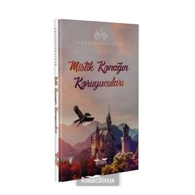 Mistik Konağın Koruyucuları - Onur Ömer Düzgün