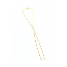 Mistik Silver Damla Taşlı Gümüş Şahmeran Bileklik