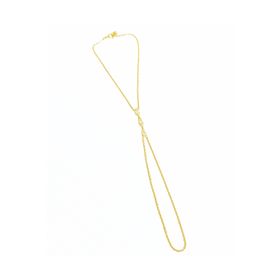 Mistik Silver Damla Taşlı Gümüş Şahmeran Bileklik