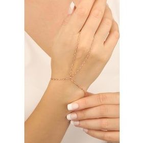Mistik Silver Küçük Kare Noktalı Gümüş Şahmeran