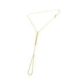 Mistik Silver Sıralı Yıldızlı Gümüş Şahmeran Bileklik