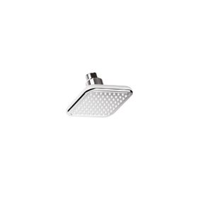 Mistillo 100x100 mm Abs Krom Kaplı Kare Tepe Duşu