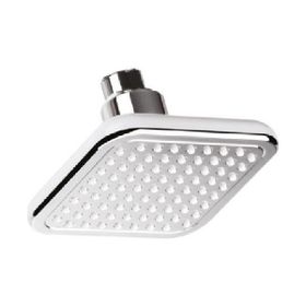 Mistillo 100x100 mm Abs Krom Kaplı Kare Tepe Duşu