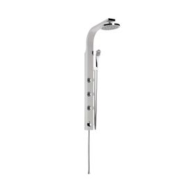 Mistillo 150MXP109 Sus 304 Parlak Krom Panel Duş Sistemi