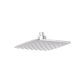 Mistillo 200x200 mm Abs Krom Kaplı Kare Tepe Duşu