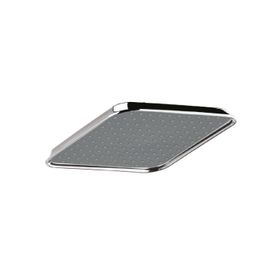 Mistillo 200x200 mm Abs Krom Kaplı Kare Tepe Duşu