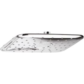 Mistillo 230x190 mm Abs Krom Kaplı Dikdörtgen Tepe Duşu