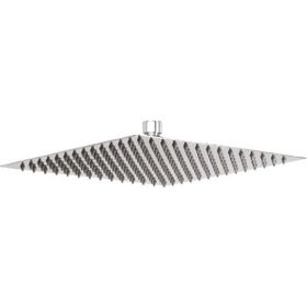 Mistillo 250x250 mm Sus 304 Slim Kare Paslanmaz Metal Tepe Duşu