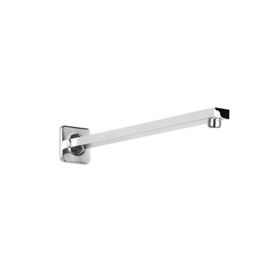Mistillo 400 mm 15x30 mm Dikdörtgen Prinç Paslanmaz Ankastre Tepe Duşu Borusu