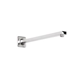 Mistillo 400 mm 15x30 mm Dikdörtgen Prinç Paslanmaz Ankastre Tepe Duşu Borusu