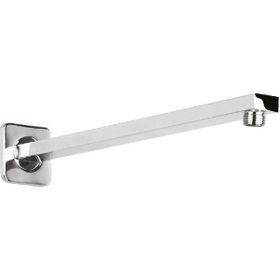Mistillo 400 mm 15x30 mm Dikdörtgen Prinç Paslanmaz Ankastre Tepe Duşu Borusu