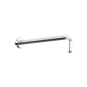 Mistillo 400 mm 20 mm Yuvarlak Paslanmaz Ankastre Tepe Duşu Borusu