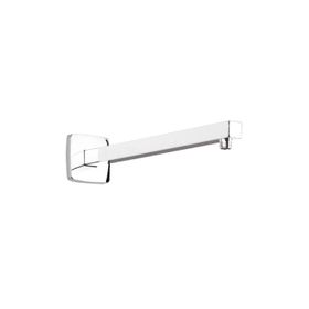 Mistillo 400 mm 25x25 mm Kare Paslanmaz Ankastre Tepe Duşu Borusu
