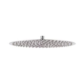 Mistillo 400 mm Sus 304 Slim Yuvarlak Paslanmaz Metal Tepe Duşu