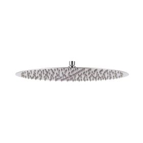 Mistillo 400 mm Sus 304 Slim Yuvarlak Paslanmaz Metal Tepe Duşu