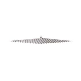 Mistillo 400x400 mm Sus 304 Slim Kare Paslanmaz Metal Tepe Duşu