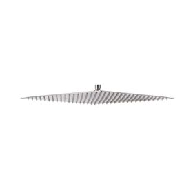 Mistillo 400x400 mm Sus 304 Slim Kare Paslanmaz Metal Tepe Duşu