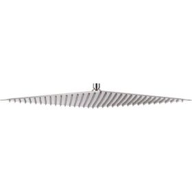 Mistillo 400x400 mm Sus 304 Slim Kare Paslanmaz Metal Tepe Duşu