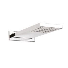 Mistillo 550x220 mm 304 Krom Yağmur Panel Paslanmaz Tepe Duşu