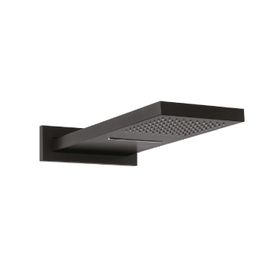 Mistillo 550x220 mm 304 Krom Yağmur ve Şelale Paslanmaz Panel Tepe Duşu