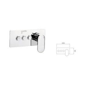 Mistillo MA 011 Ankastre Batarya