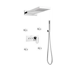 Mistillo MAK 035 Ankastre Duş Seti