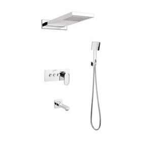 Mistillo MAK 036 Ankastre Duş Seti