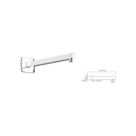 Mistillo MB001 Ankastre Boru