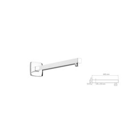 Mistillo MB001 Ankastre Boru