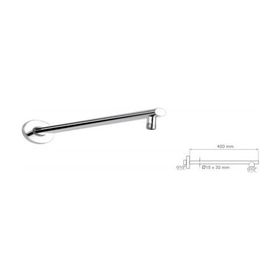 Mistillo MB002 Ankastre Boru