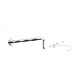 Mistillo MB006 Ankastre Boru