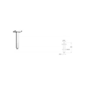 Mistillo MB007 Ankastre Boru