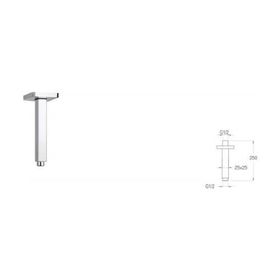 Mistillo MB007 Ankastre Boru