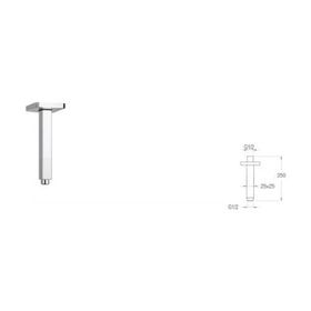 Mistillo MB007 Ankastre Boru