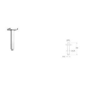 Mistillo MB007 Ankastre Boru