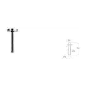 Mistillo MB009 Ankastre Boru