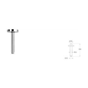 Mistillo MB009 Ankastre Boru