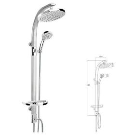 Mistillo MRS01 Advance Rain Duş Sistemi