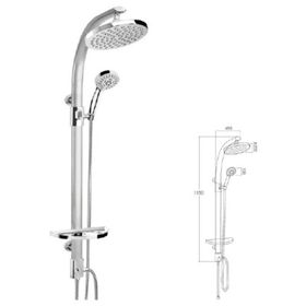 Mistillo MRS01 Advance Rain Duş Sistemi