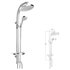 Mistillo MRS01 Advance Rain Duş Sistemi
