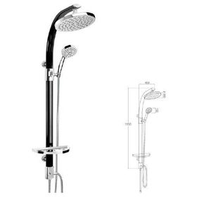 Mistillo MRS02 Advance Rain Duş Sistemi