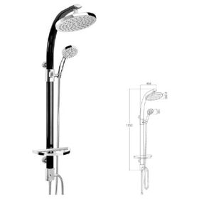 Mistillo MRS02 Advance Rain Duş Sistemi