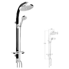 Mistillo MRS02 Advance Rain Duş Sistemi