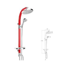 Mistillo MRS03 Advance Rain Duş Sistemi